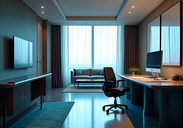 Suite Executive Chroma Nuit